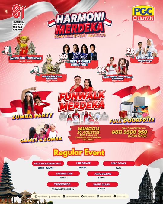 Funwalk Merdeka