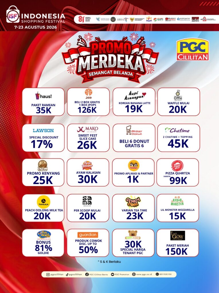 Promo Merdeka